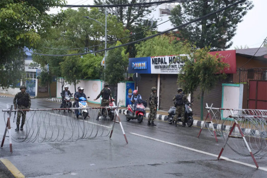 Kathmandu’s tentative step towards normality amid political limbo