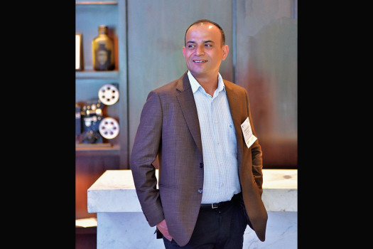 “Real leadership is building ownership, not reliance” – Deependra Chaulagain