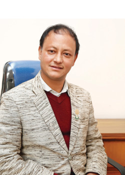 Handicraft Design and Development Center are three things that need to be prioritised