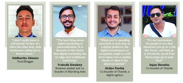 Digital Marketing A Potent Tool