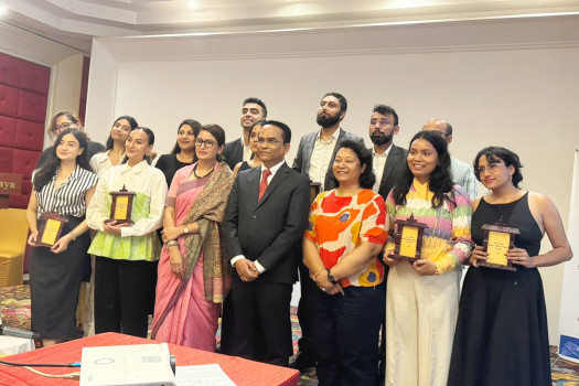 12 young Nepali professionals graduate from Daayitwa Nepal Public Policy Fellowship