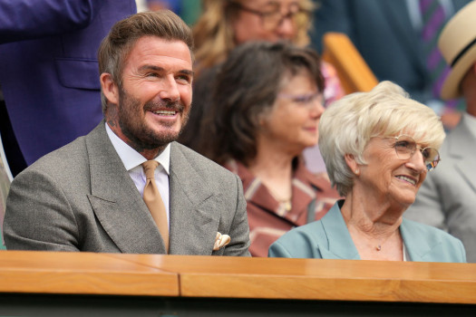Former England captain Beckham earns £19 million in World Cup endorsements: sports research consultancy report