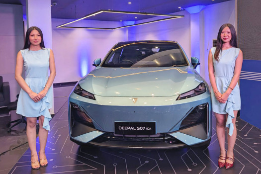 MAW Vriddhi launches upgraded Deepal S07 ICA  with 'Zero Ownership Cost for 5 Years' scheme