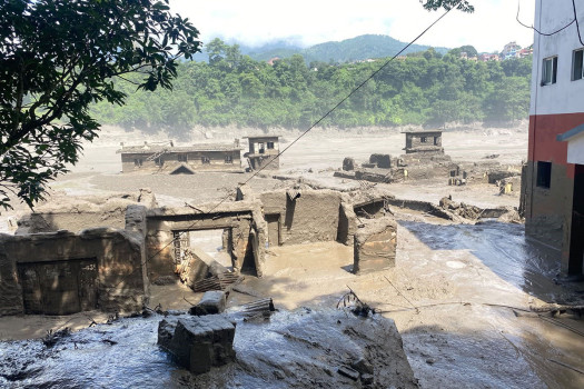 FNCCI expresses concern as Bhotekoshi River flood devastates several districts