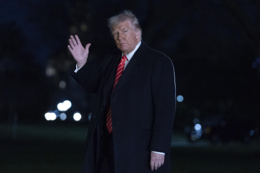 China insists no trade talks with US, despite Trump claim