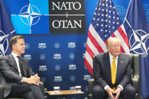 Trump says Iran ceasefire 'is over'