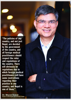 Dr. Bharat Rawat