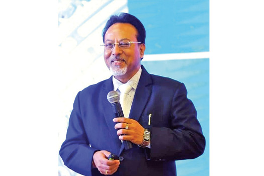 'Like Thailand for Tourism, Hong Kong for Shopping, Nepal Can Focus on Adventure, Hospitality, Food and Services'