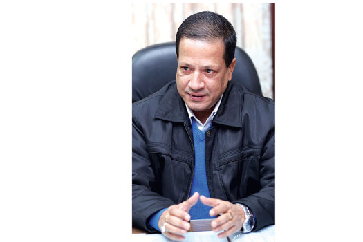 Health is the right of each and every Nepali citizen