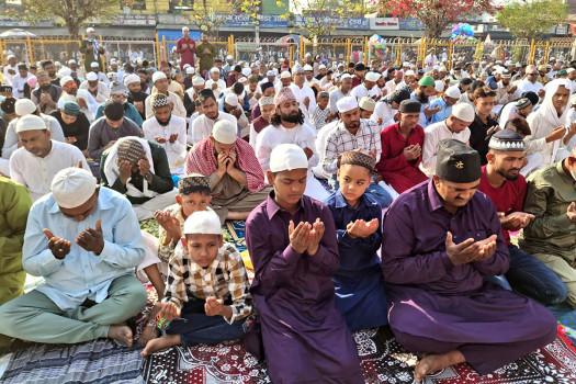 Prime Minister extends Eid greetings to Muslim community