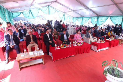 Eighth International Women's Trade Fair kicks off in Lalitpur