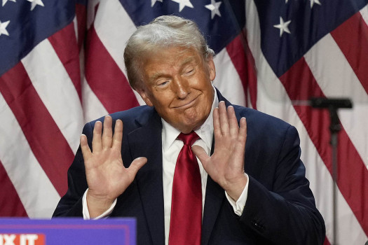 Court finds Trump’s tariffs an illegal use of emergency power, but leaves them in place for now