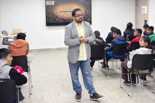Embark UnMath announces successful rollout of groundbreaking 'Entrepreneurial Maths' programme
