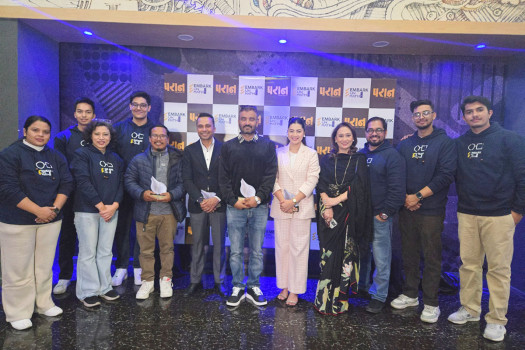 Embark UnMath organises special screening of Paran to show maths in filmmaking