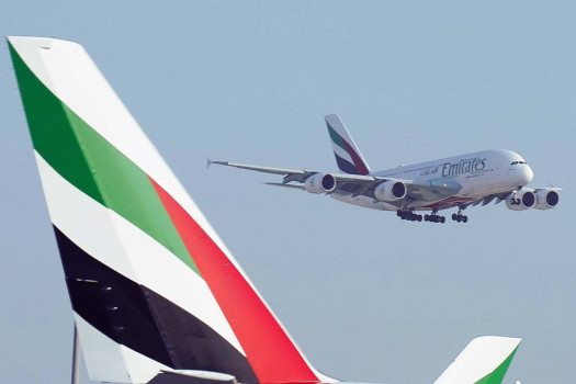 Long-haul carrier Emirates sees $4.7bn profit in 2023