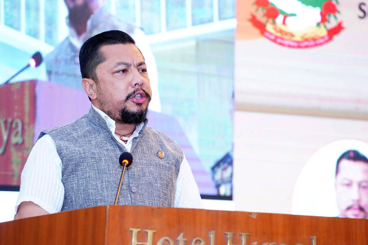 Energy minister urges preparedness to avert Super El Niño impacts