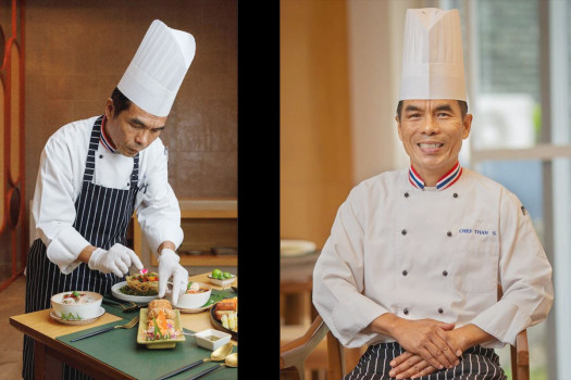 Himalayan Hideaway Resort Pokhara appoints Thaksorn Than Sertsirikai as executive chef