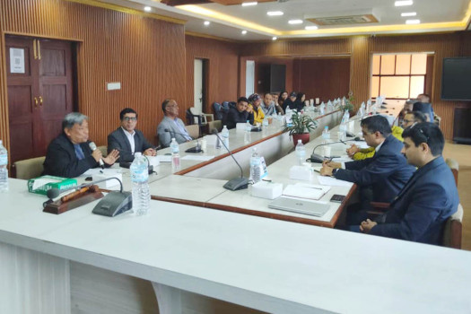 FCAN pledges full cooperation with NSO for National Economic Census 2082