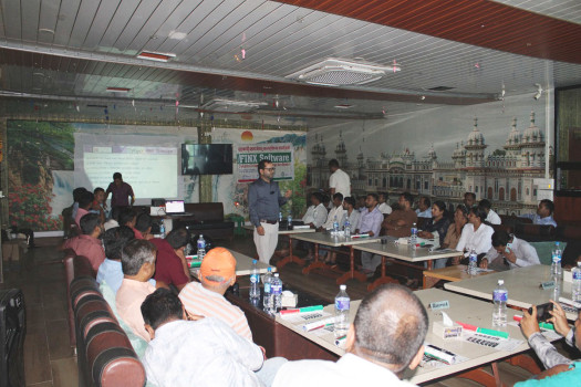 FINX Cooperative Software expands use in Madhes with training on technology