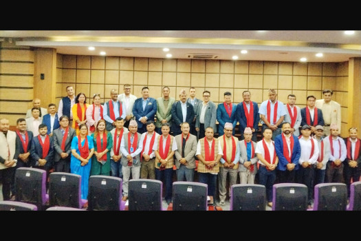 FNCCI welcomes new commodity association officials
