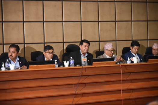 FNCCI hosts 'Pre-Monetary Policy Interaction with NRB Governor'