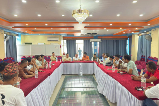 FNCMIE holds province gatherings to press for licence renewals, export facilitation