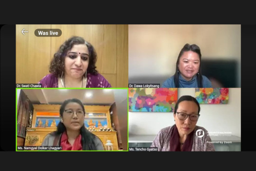 FNF South Asia hosts webinar exploring Dalai Lama’s legacy and Tibet’s future