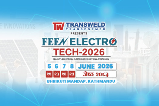 Feen Electro Tech 2026 to be held in Kathmandu on June 5-8