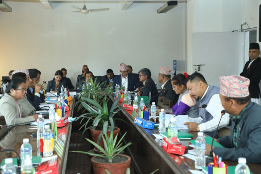 HoR Finance Committee discusses improving effectiveness and participation