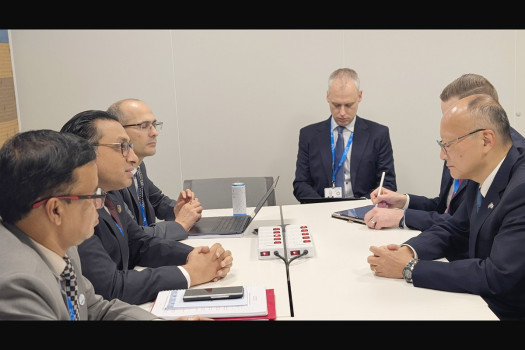 Finance Minister urges ADB to back Nepal’s post‑disaster recovery, climate‑resilient reconstruction