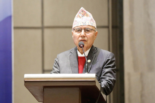 Finance minister urges collective effort to remove Nepal from FATF grey list