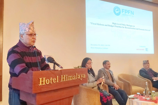 E‑payments necessary for financial good governance, says finance minister