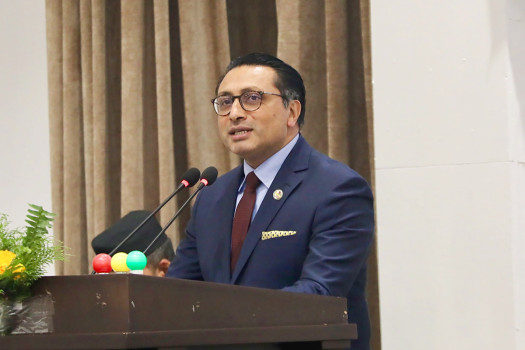 'Budget will prioritise historically excluded areas including Sudurpashchim, Karnali'