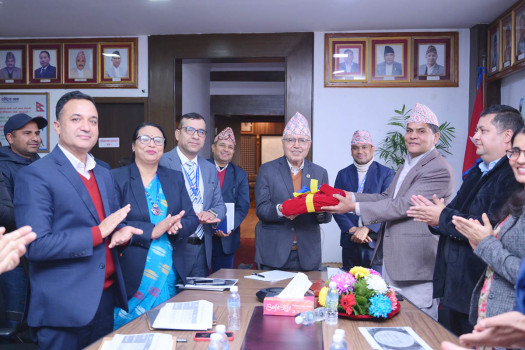 FCGO submits consolidated financial statements for last FY