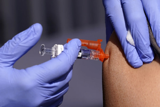 Trump administration cancels $766m Moderna contract to fight pandemic flu