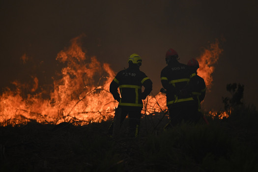 France, Spain battle 'monster' wildfires with more heat on the way