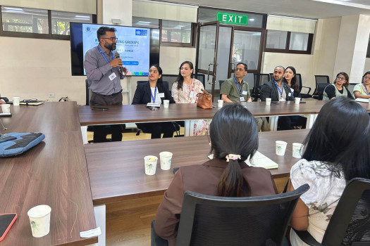 GCN, UNDP hold first PLG session on sustainable finance