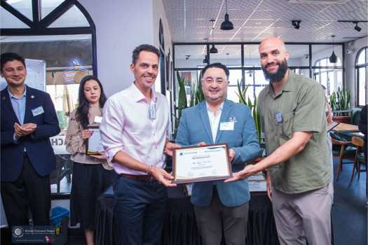 GCN marks World Environment Day with social night in Kupondole