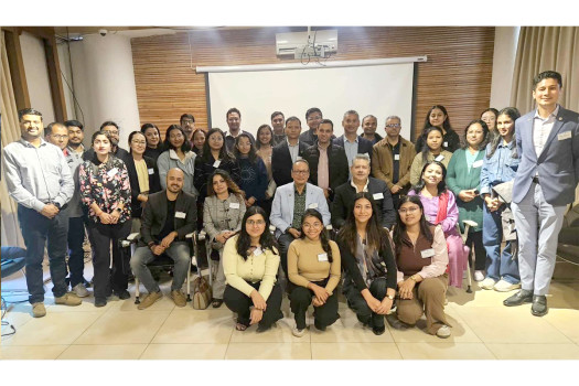 Global Compact Nepal Advances Dialogue on Sustainable Finance through Second Peer Learning Session