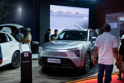 GWM Nepal draws strong interest at NAIMA, receives over 200 bookings for ORA 5, Haval Jolion MAX EV