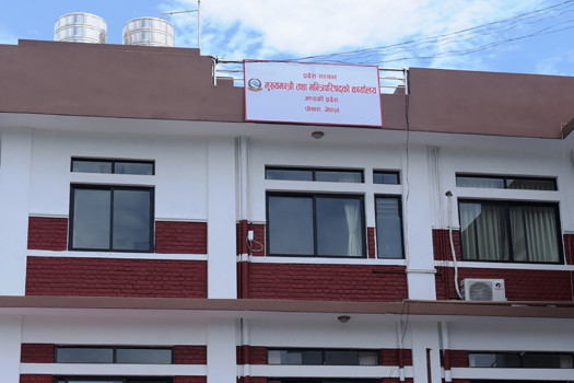 Over 35,000 small industries registered in Gandaki in 6 years