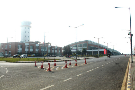 Entrepreneurs demand regular flights at GBIA, announce agitation programme