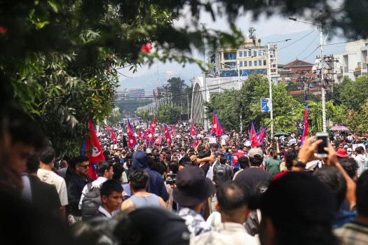Diplomatic missions in Kathmandu urge all parties to exercise maximum restraint