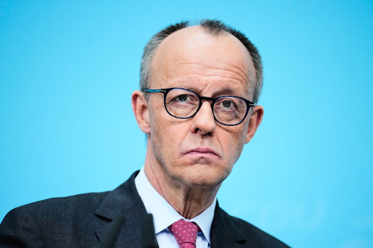 Germany's Merz hails EU deal on US pact