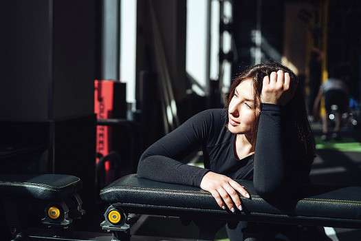 DON’T PUT THE BREAK ON WORKING OUT IN WINTER