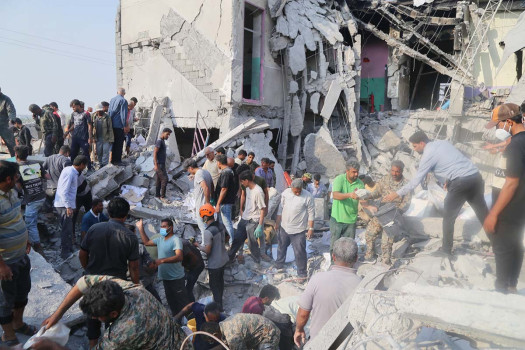 Targeting mistake led to US missile strike on Iranian school: report