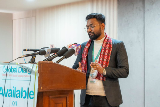Global Diary positions as Nepal’s first AI-powered unified digital ecosystem