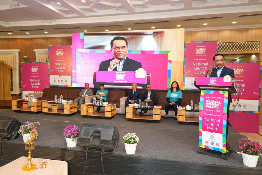 Global Money Week 2026 opens under 'Smart Money Talks' slogan