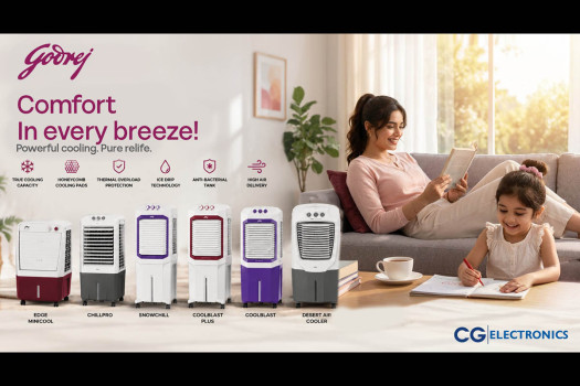 Godrej promotes air coolers in Nepal as temperatures rise