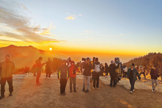 Domestic tourism contributes 2.65 pc to Nepal's GDP: NSO report